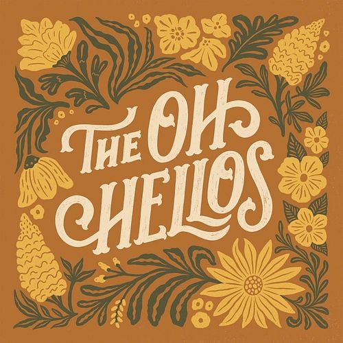 Foto van Oh hellos - 12 inch vinyl;12 inch vinyl (0617308019643)