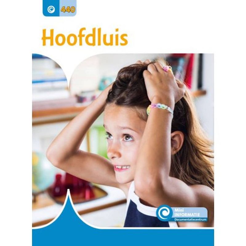 Foto van Hoofdluis - mini informatie