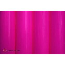 Foto van Oracover 21-014-002 strijkfolie (l x b) 2 m x 60 cm neon-roze (fluorescerend)