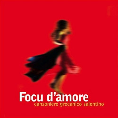 Foto van Focu d'samore - cd (8030482000757)