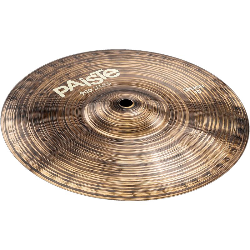 Foto van Paiste 900 series 10 inch splash