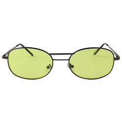Foto van Nachtbril auto - incl. hoesje - autorijden - dames - heren - autobril - gele glazen