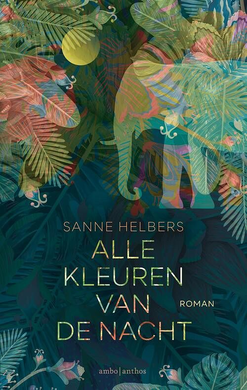 Foto van Alle kleuren van de nacht - sanne helbers - ebook (9789026355837)