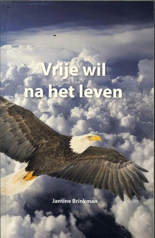 Foto van Vrije wil na het leven - jantine brinkman - paperback (9789491591044)