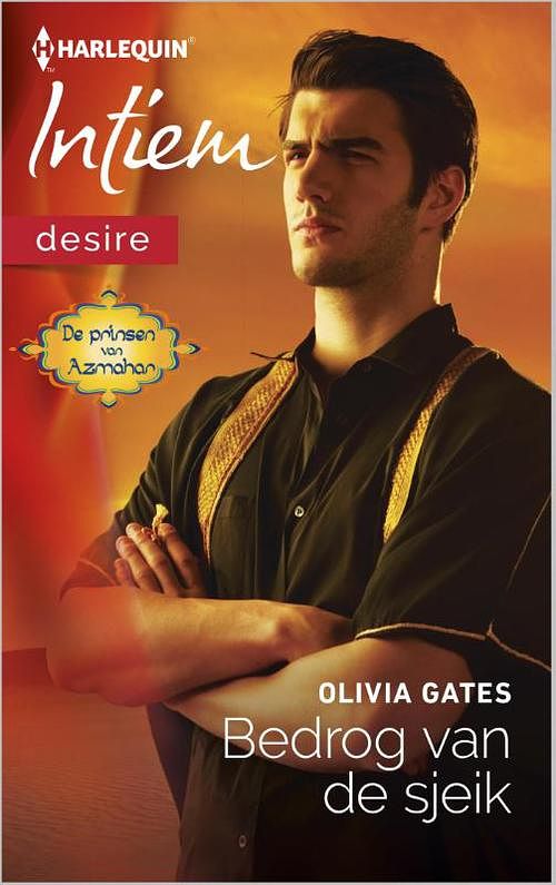 Foto van Bedrog van de sjeik - olivia gates - ebook