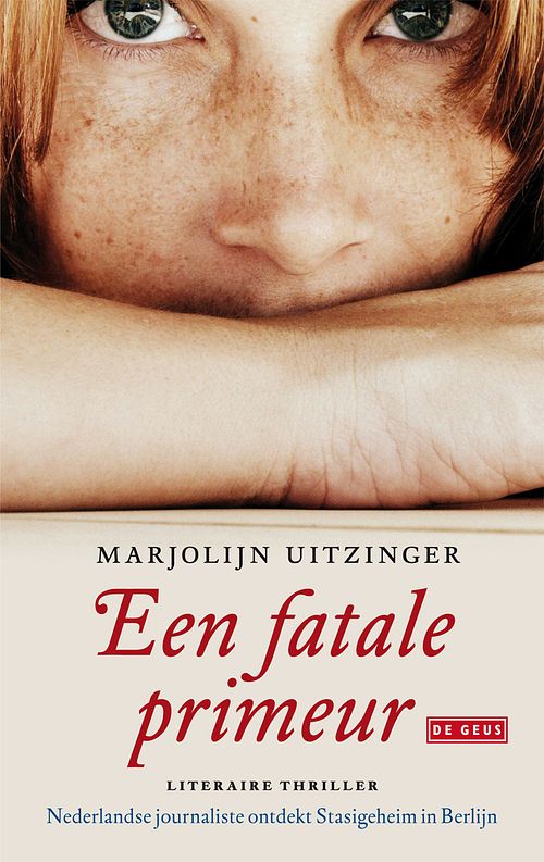 Foto van Een fatale primeur - marjolijn uitzinger - ebook (9789044523690)