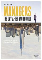 Foto van Managers the day after tomorrow - rik vera - ebook (9789401456227)