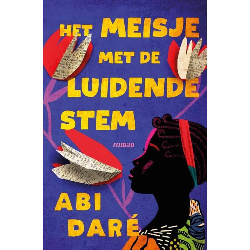 Foto van Het meisje met de luidende stem