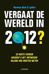 Foto van Vergaat de wereld in 2012? - herman boel, patrick de witte - ebook (9789020932188)
