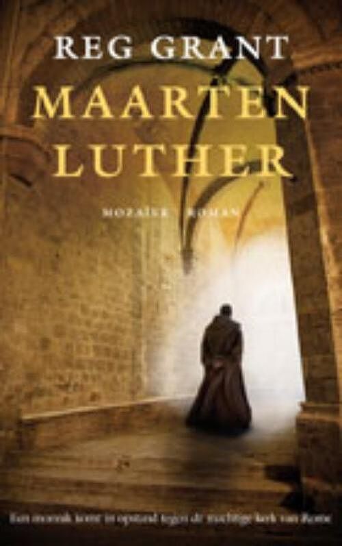 Foto van Maarten luther - reg grant - ebook (9789023911753)