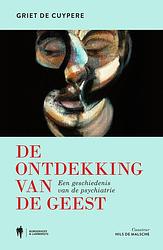 Foto van De ontdekking van de geest - griet de cuypere - ebook