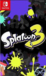 Foto van Splatoon 3