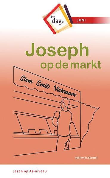 Foto van Joseph op de markt - willemijn steutel - paperback (9789086964840)