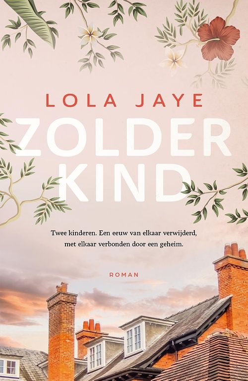 Foto van Zolderkind - lola jaye - ebook