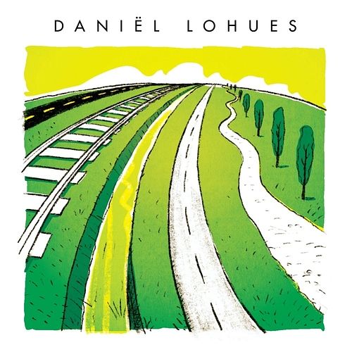 Foto van Daniel lohues - cd (8712629973130)