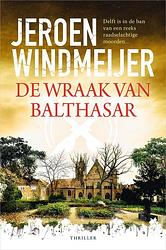 Foto van De wraak van balthasar - jeroen windmeijer - ebook