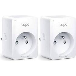 Foto van Tapo p100 wifi-stopcontact set van 2