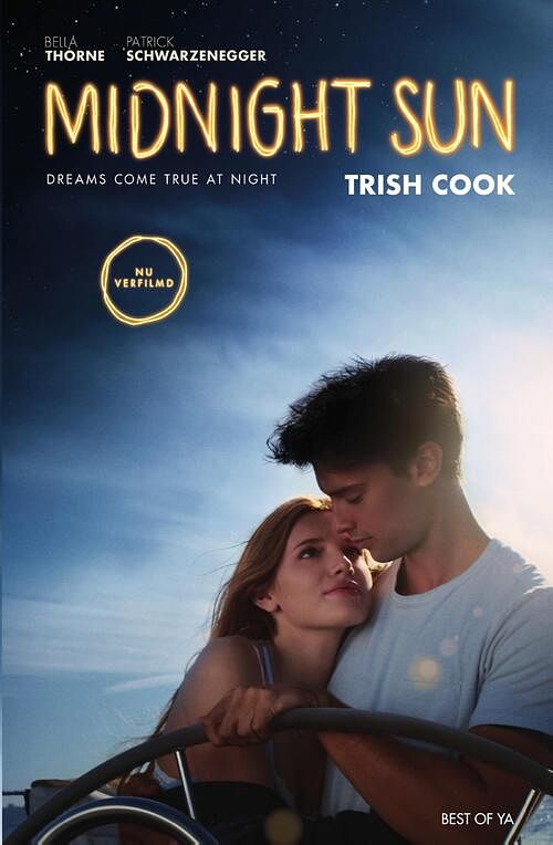 Foto van Midnight sun - trish cook - ebook (9789000357970)