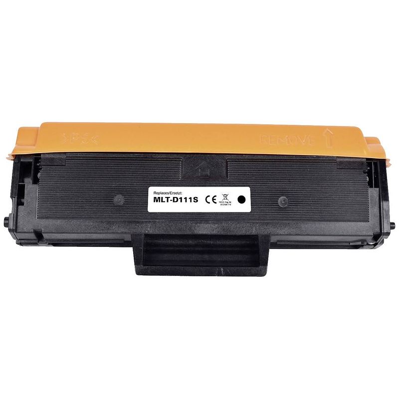 Foto van Renkforce toner vervangt samsung mlt-d111s compatibel zwart 1000 bladzijden rf-5607928