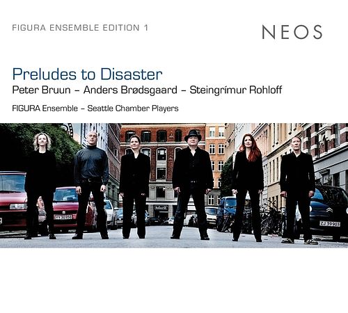 Foto van Preludes to disaster - cd (4260063114014)