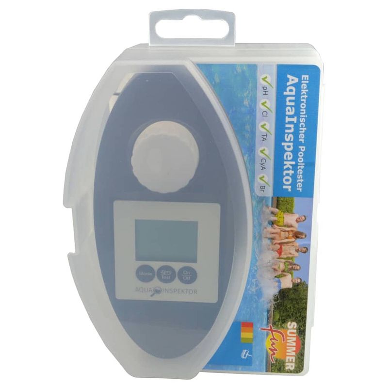 Foto van Summer fun watertester