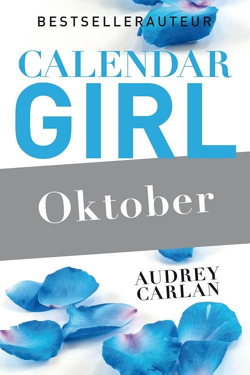 Foto van Oktober - audrey carlan - ebook