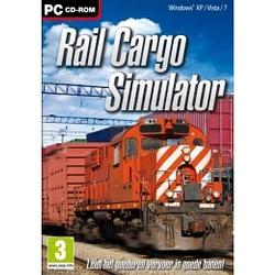 Foto van Railcargo simulator