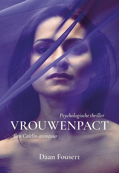 Foto van Vrouwenpact - daan fousert - paperback (9789463654401)