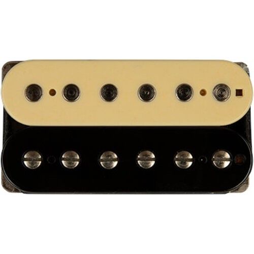 Foto van Suhr thornbucker humbucker neck zebra gitaarelement