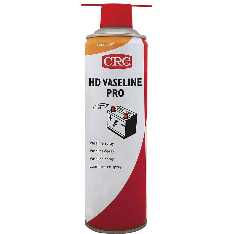 Foto van Crc hd vaseline pro 32713-aa beschermende coating 250 ml