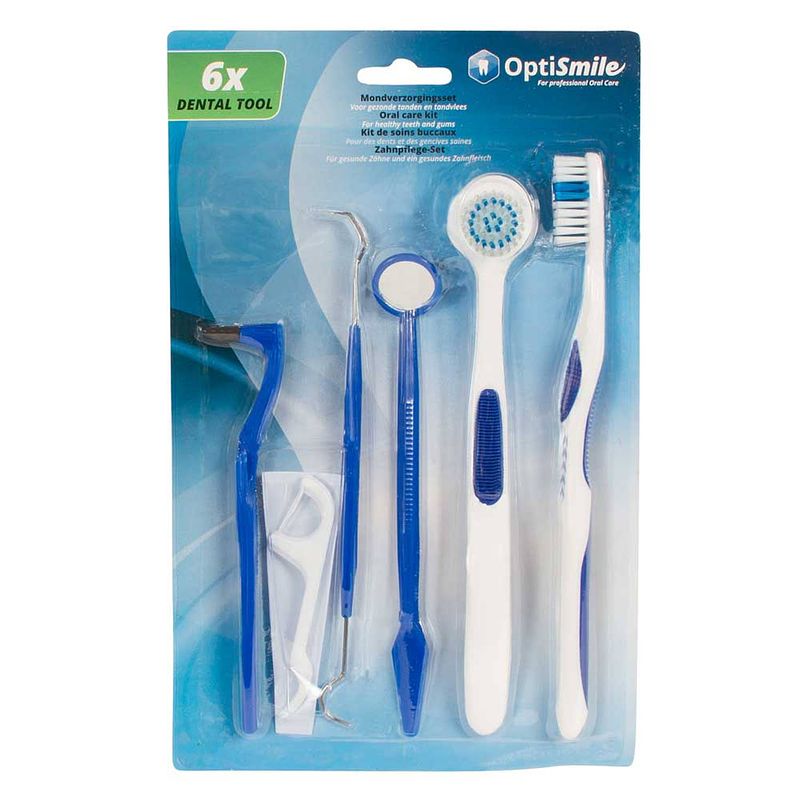 Foto van Optismile oral care kit