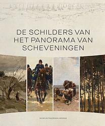 Foto van De schilders van het panorama van scheveningen - boudewien goslings - hardcover (9789463190824)