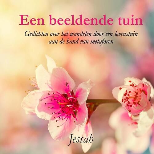 Foto van Een beeldende tuin - jessah groenink - paperback (9789463981873)