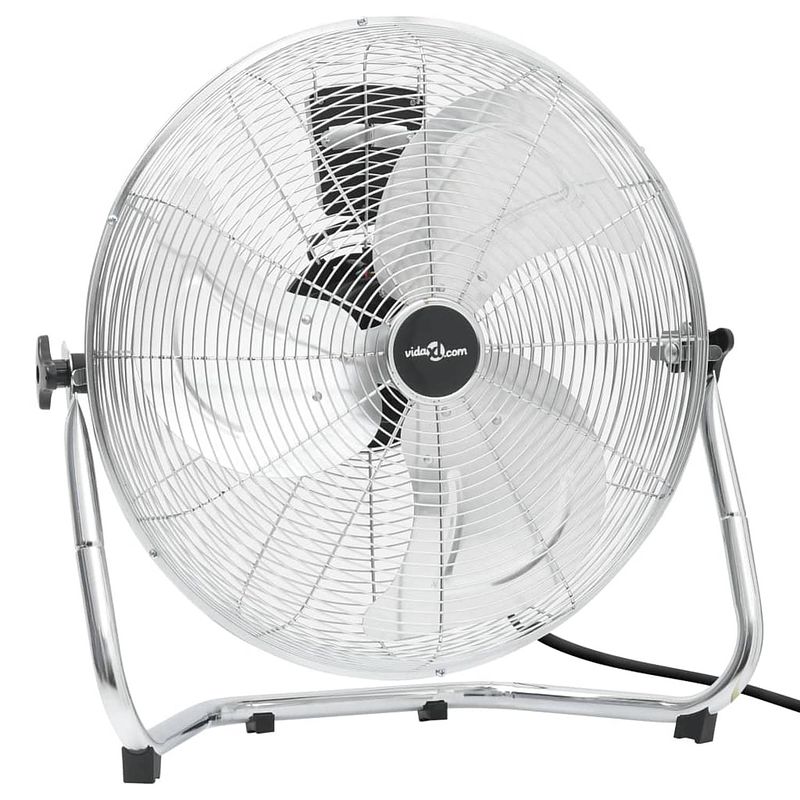 Foto van Vidaxl vloerventilator 3 snelheden 100 w 55 cm