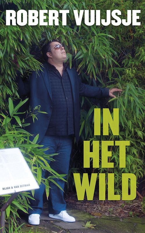 Foto van In het wild - robert vuijsje - ebook (9789038894331)