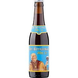 Foto van St. bernardus abbey ale abt 12 fles 33 cl (max. 24 stuks per order) bij jumbo