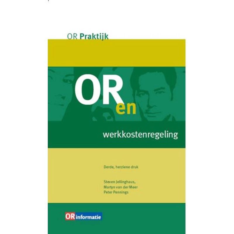 Foto van Or en werkkostenregeling - or-praktijk