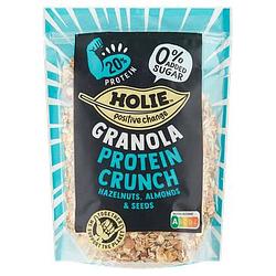 Foto van Holie granola protein crunch 350g bij jumbo