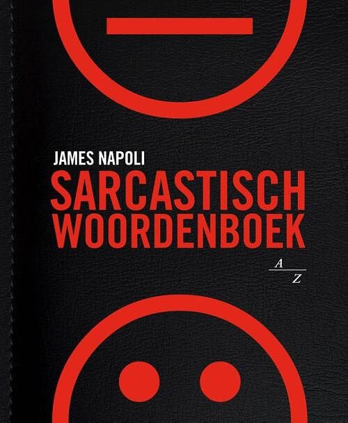 Foto van Sarcastisch woordenboek - james napoli - ebook (9789045316826)