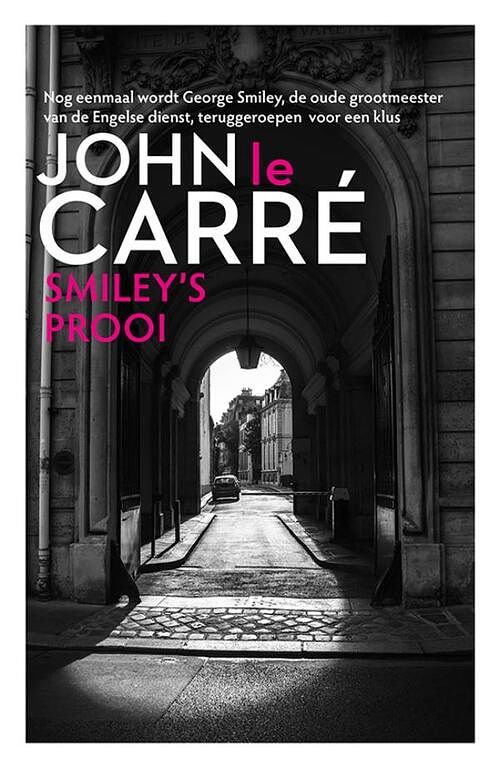 Foto van Smiley'ss prooi - john le carré - ebook (9789021040660)