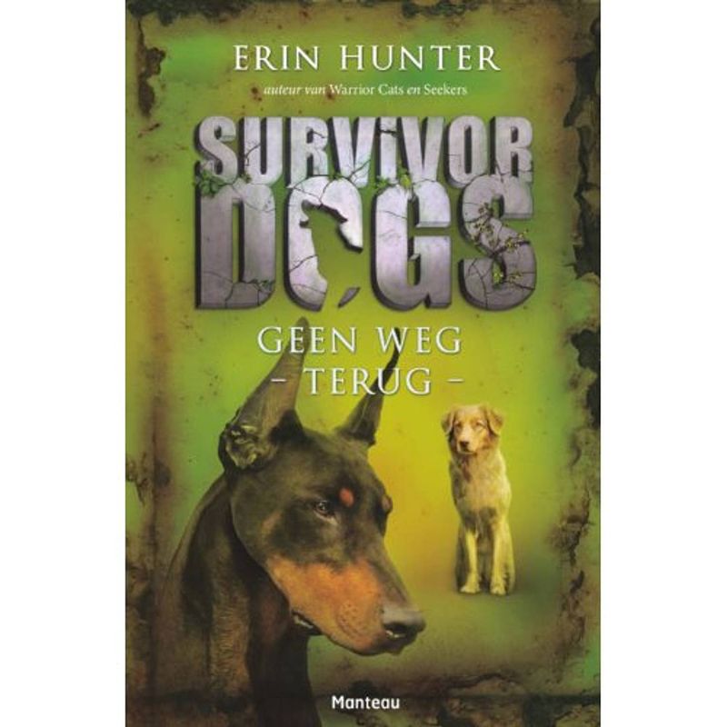 Foto van Geen weg terug - survivor dogs