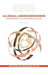 Foto van Allemaal andersdenkenden - geert hofstede, gert jan hofstede, michael minkov - ebook (9789047009801)