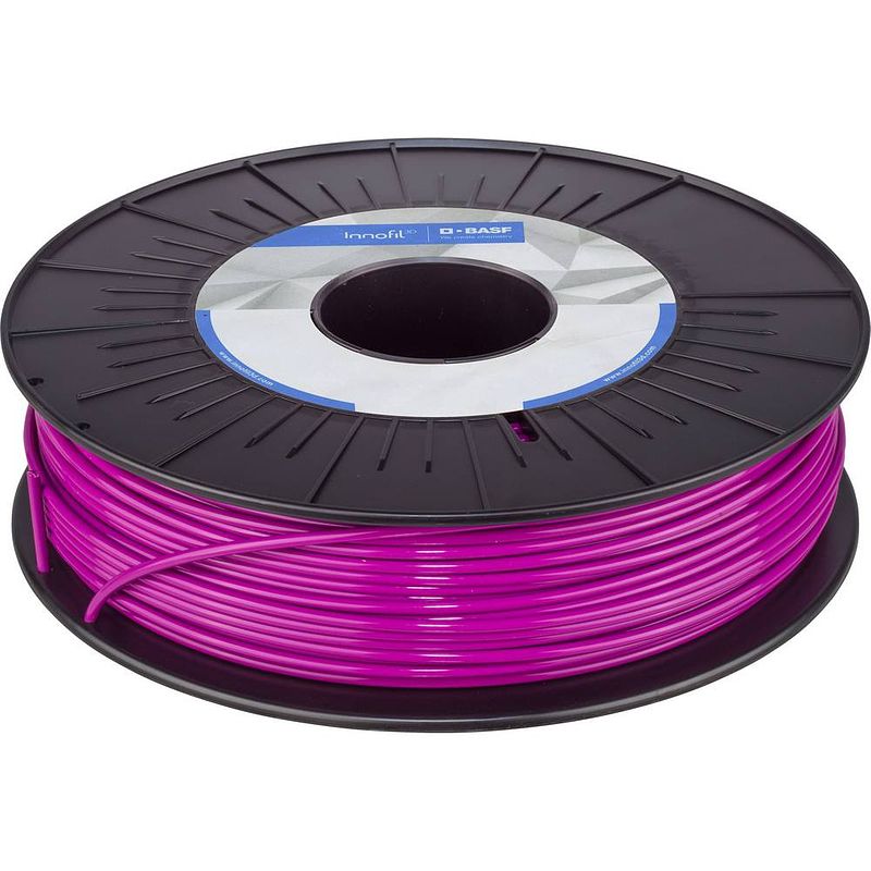 Foto van Basf ultrafuse pla-0016b075 pla violet filament pla kunststof 2.85 mm 750 g violet 1 stuk(s)