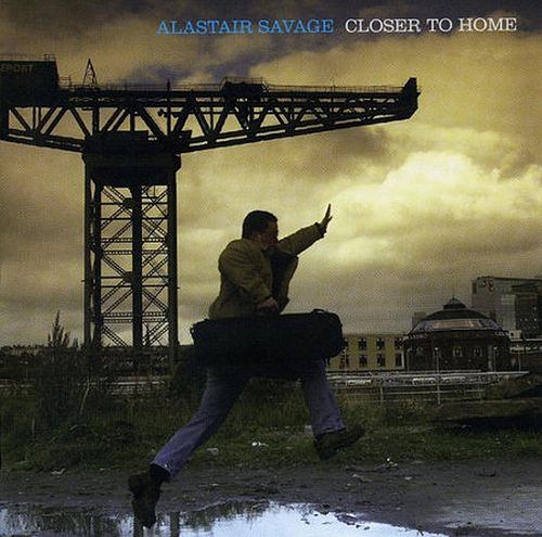 Foto van Closer to home - cd (0880992139724)