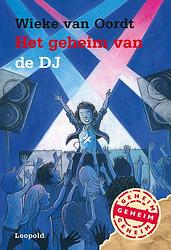 Foto van Het geheim van de dj - wieke van oordt - ebook (9789025871611)