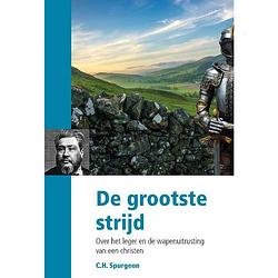 Foto van De grootste strijd