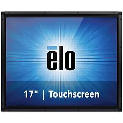 Foto van Elo touch solution 1790l touchscreen monitor energielabel: f (a - g) 43.2 cm (17 inch) 1280 x 1024 pixel 5:4 5 ms usb, vga, displayport, hdmi, rs232