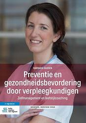 Foto van Preventie en gezondheidsbevordering door verpleegkundigen - barbara sassen - paperback (9789036827980)