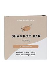 Foto van Shampoo bars shampoo honing