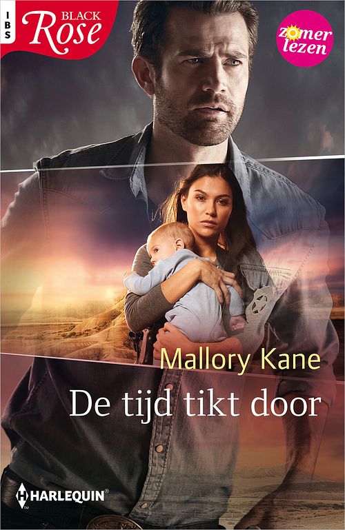 Foto van De tijd tikt door - mallory kane - ebook